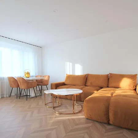 Apartment Carl *